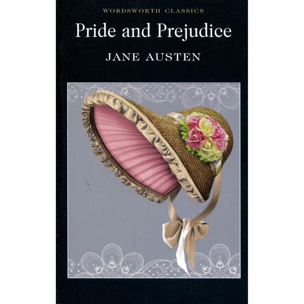 Sách Tiếng Anh: Pride And Prejudice