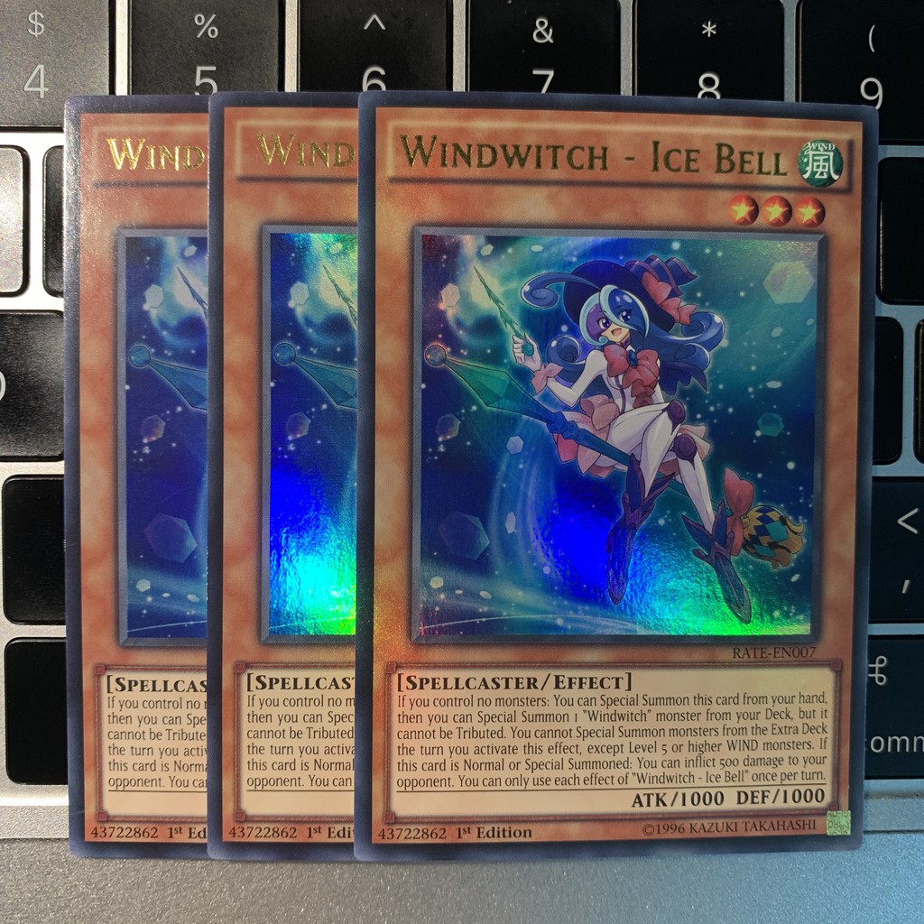 Windwitch - Ice Bell