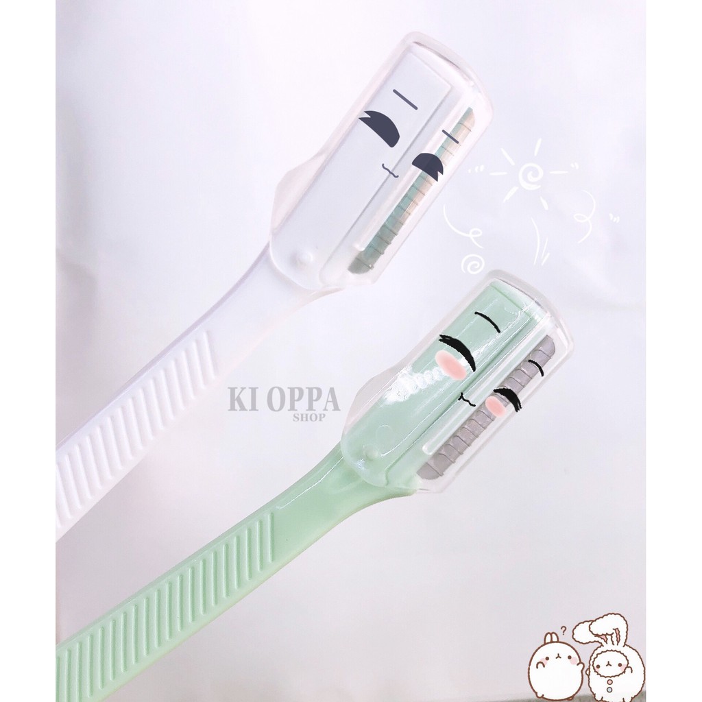 Dao cạo lông mày innisfree Eyebrow Razors