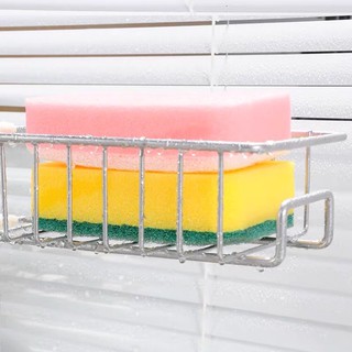 GIỎ INOX TREO VÒI RỬA BÁT