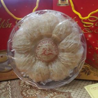 Yến sào tinh chế Nha Trang làm sạch 50g ảnh thật