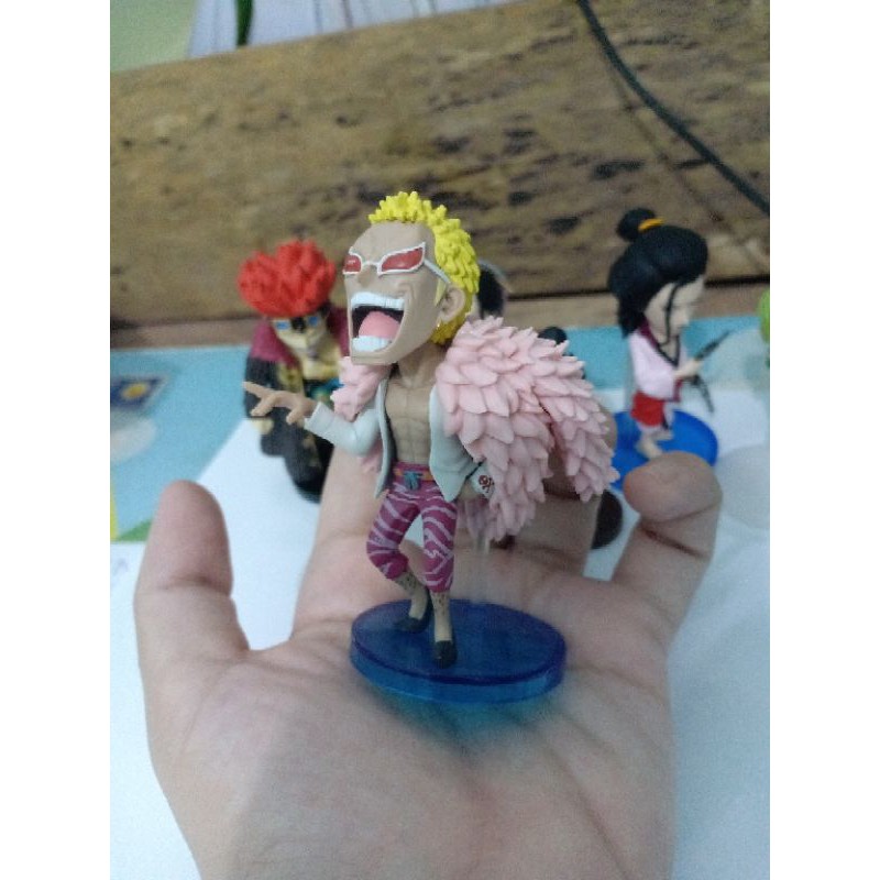 Mô hình Doflamingo WCF - One Piece