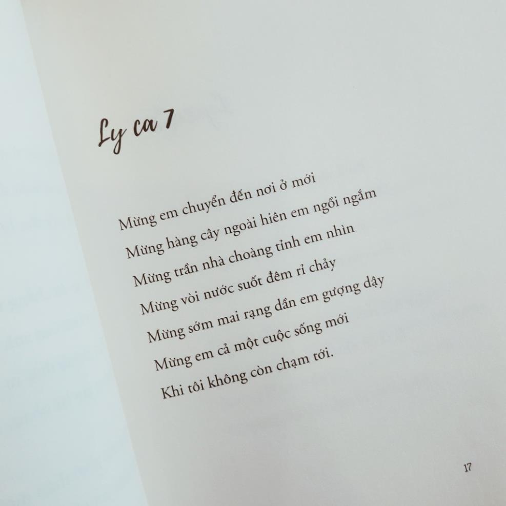 Sách - Ly ca (Nhã Nam) ( Nhã Nam )
