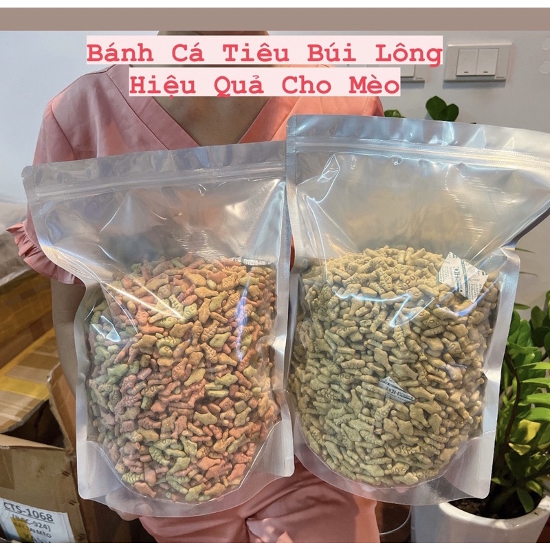 Bánh thưởng cho chó mèo thú cưng