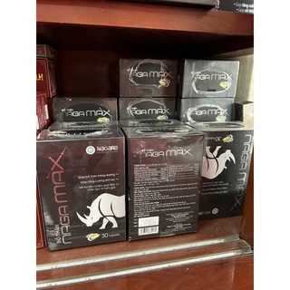Bổ thận Nagamax