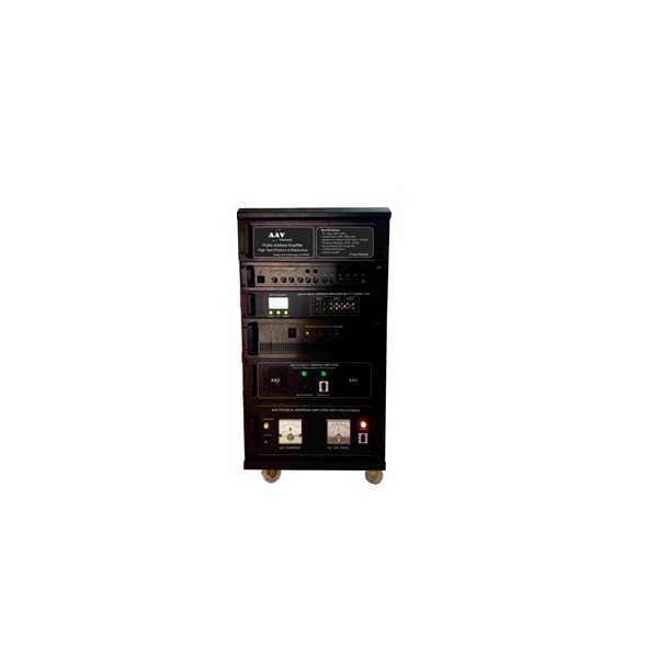 Tăng âm truyền thanh AAV HA-4000