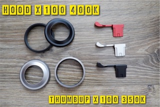 Thumbup xt10, xt20, x100, xt1,xt2, xe1,2