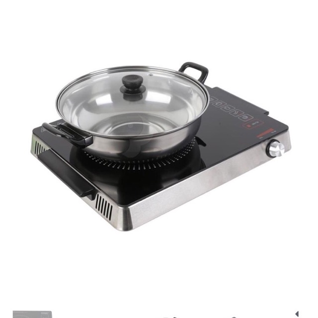 Bếp hồng ngoại Sanaky SNK-2525HGN