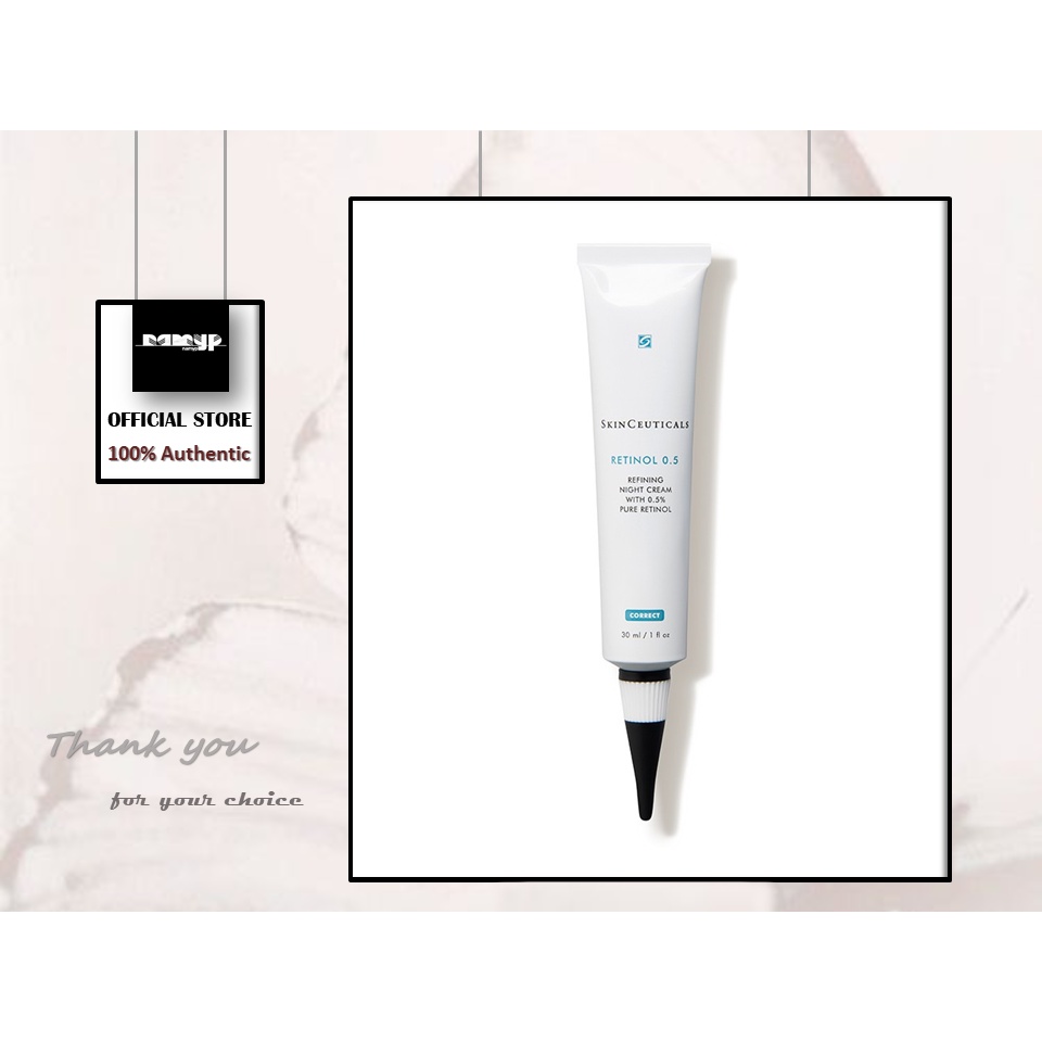 Sản phẩm Chống Lão Hóa SkinCeuticals Retinol 0.5 30mL