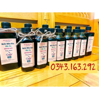 Nước màu dừa Bến Tre