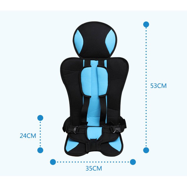 Ghế an toàn cho trẻ em dành cho ô tô, xe hơi