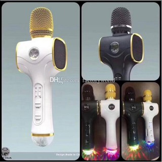 [RẺ VÔ ĐỊCH] Micro Kèm Loa Bluetooth Hát Karaoke M10