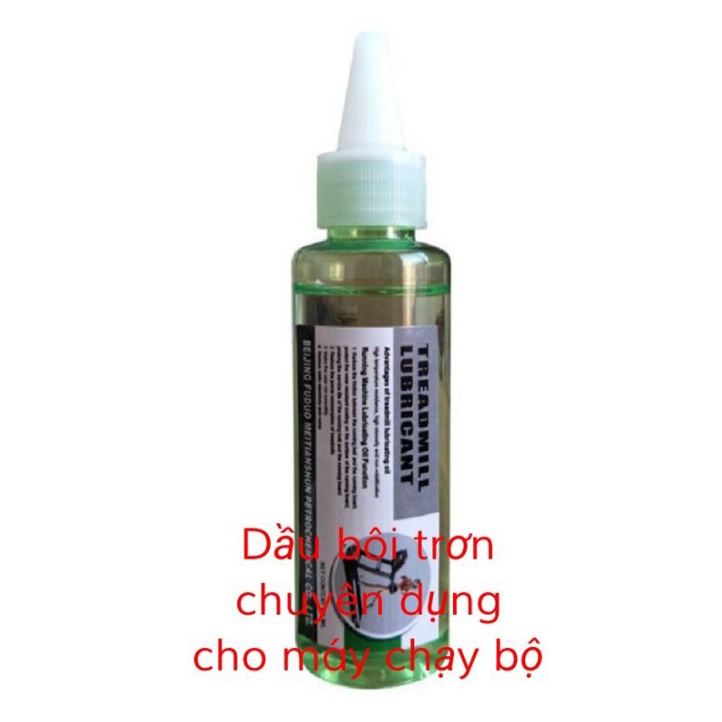 Dầu máy chạy bộ chính hãng 60ml