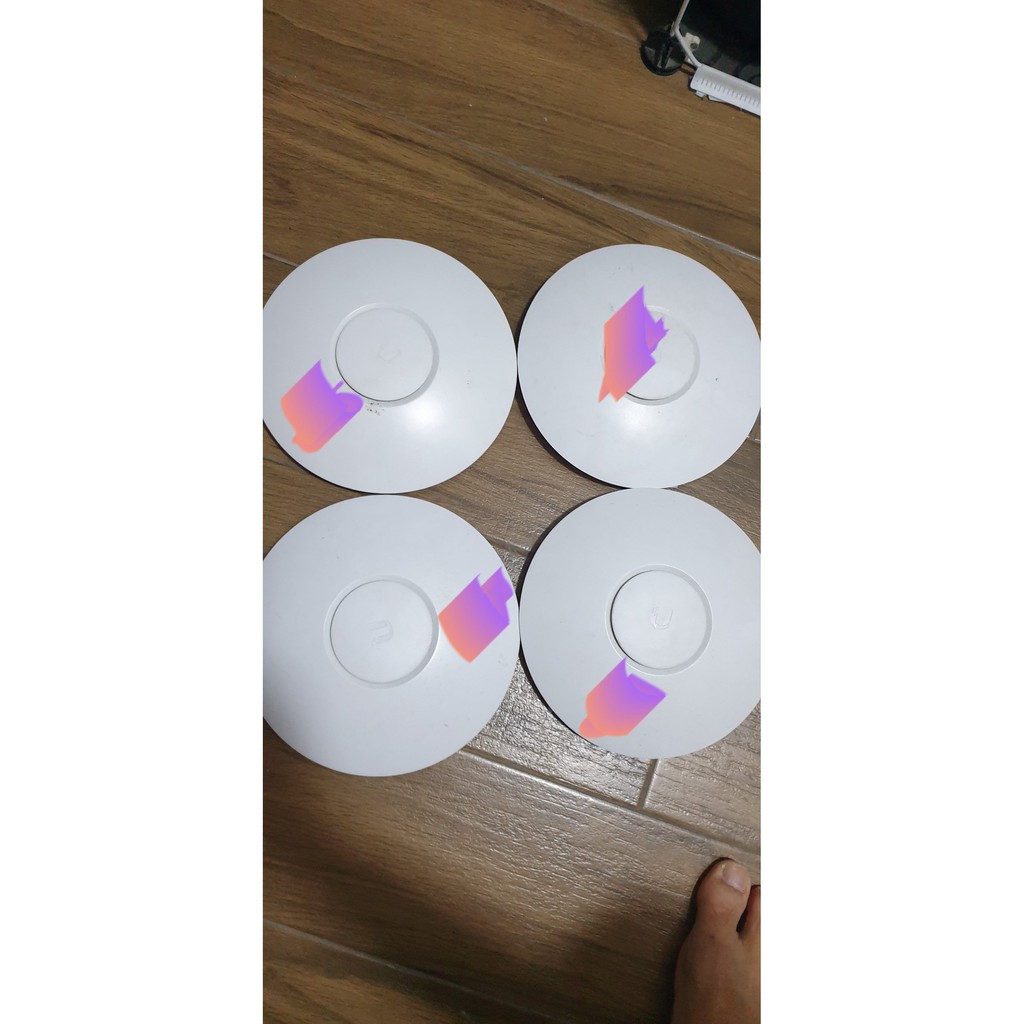 Unifi AP LR - Thiết bị phát wifi công suất lớn chịu tải cao