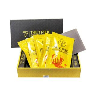 Đông Trùng Hạ Thảo Khô Thiên Phúc Sấy Đối Lưu Dạng Quả Thể 20 Gói  20g