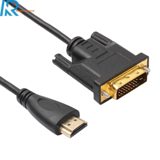 Cáp Chuyển Đổi Màn Hình Hdmi-Compatible Sang Dvi-D 24 + 1 Pin