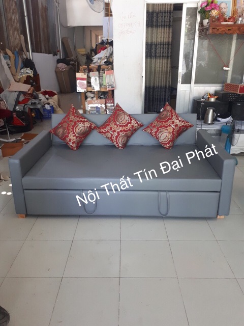 Ghế sofa  tphcm - sofa bed giá rẻ - giường đa năng tphcm