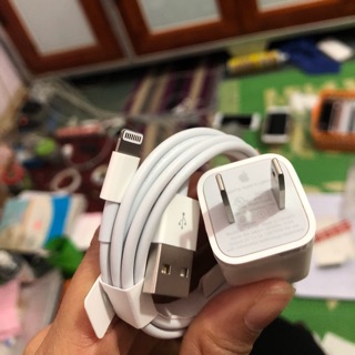 Sạc cáp zin bóc máy xs max new 100%