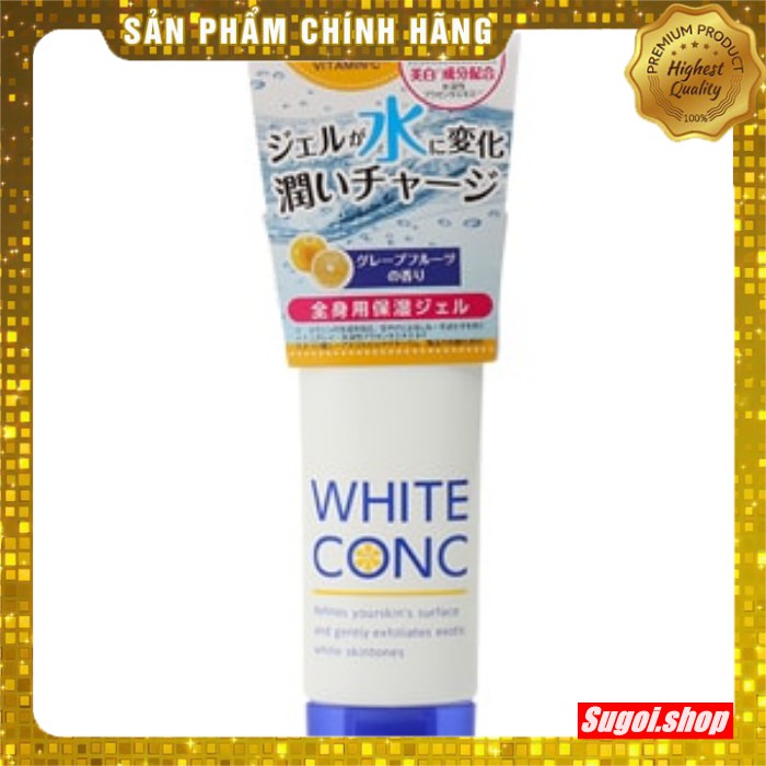 Kem dưỡng trắng da White Conc Watery Cream 90g