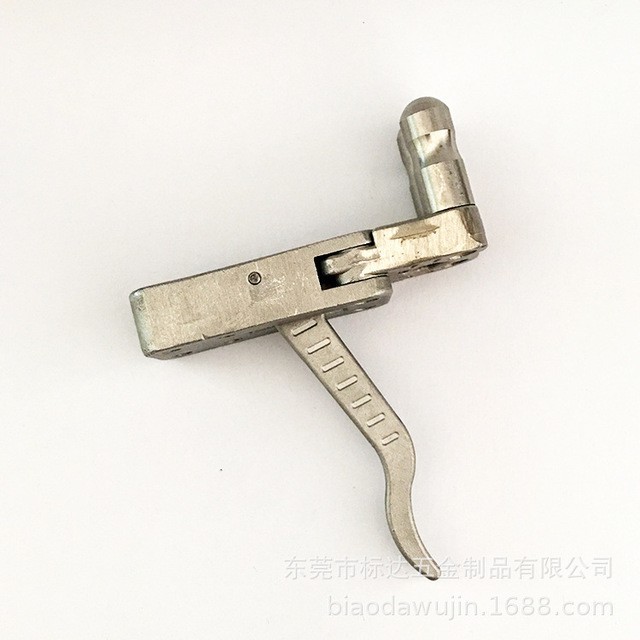 Ná Cao Su_Cò Kẹp Bi INox Loại 1 ( Super Slingshot )