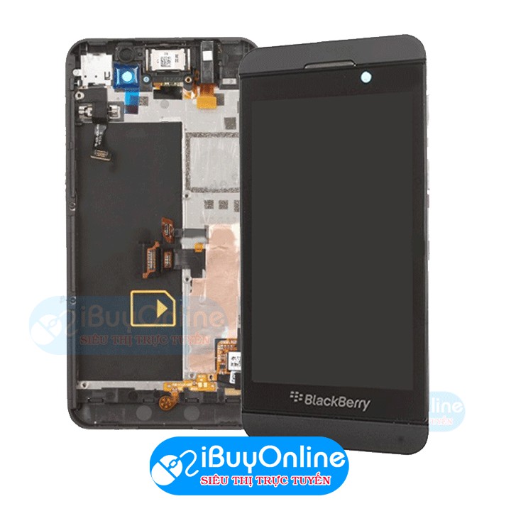 Thay màn hình Blackberry Z10, thay cảm ứng màn hình Blackberry Z10