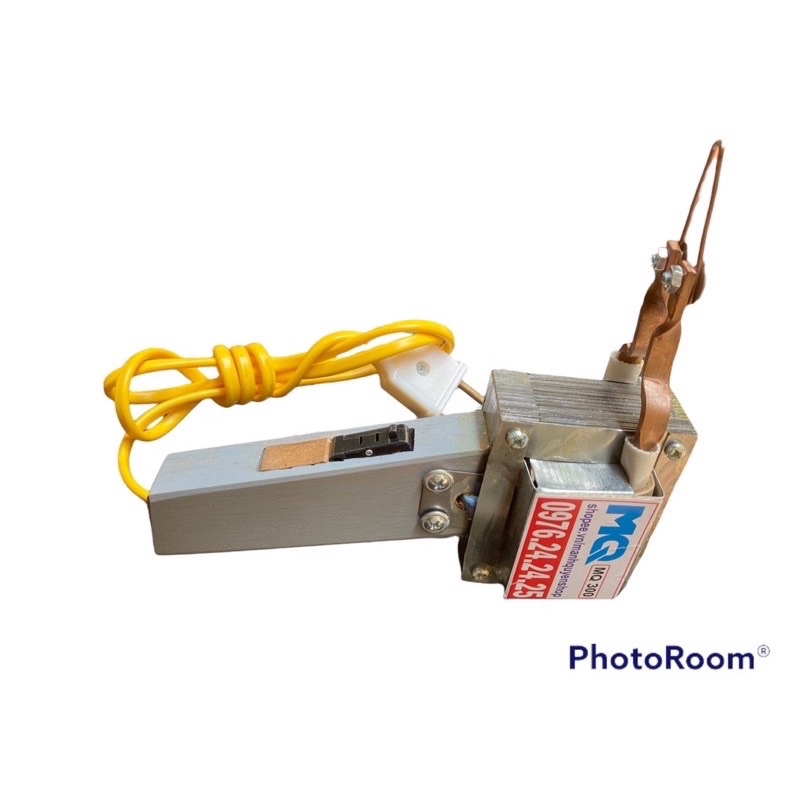 Mỏn Hàn xung300w phiên bản 4