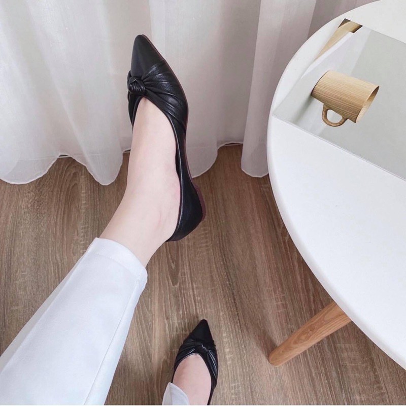 Giày búp bê nơ ấu đế cao su mềm, êm chân ( hàng đẹp ) mã T8 | BigBuy360 - bigbuy360.vn