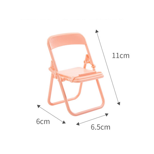 Ốp lưng iphone Giá Đỡ Điện Thoại/Máy Tính Bảng Màu Macaron Gấp Gọn Sáng Tạo Trang Trí Dinuo case