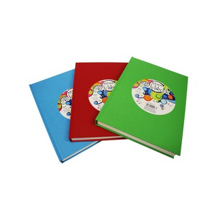 Giấy vẽ phác thảo sketch book mont marte khổ a4 110gsm 220 tờ - colormate
