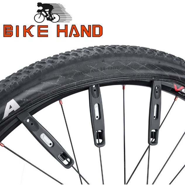 Bộ 3 cây nạy vỏ xe đạp BikeHand 305D