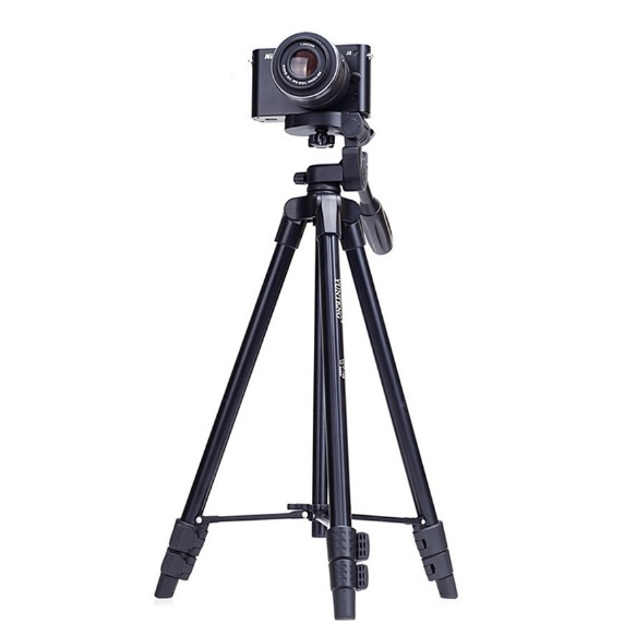 Gậy Tripod 3 Chân Yunteng 5208 Chính Hãng