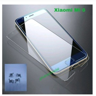 Bộ 3 Miếng dán kính cường lực cho Xiaomi Mi6 SM