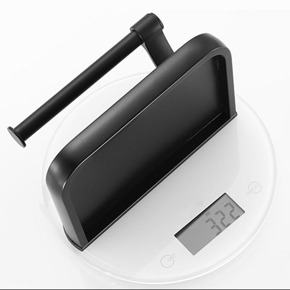 Giá Đỡ Cuộn Khăn Giấy Bằng Nhôm Tiện Dụng Cho Phòng Tắm