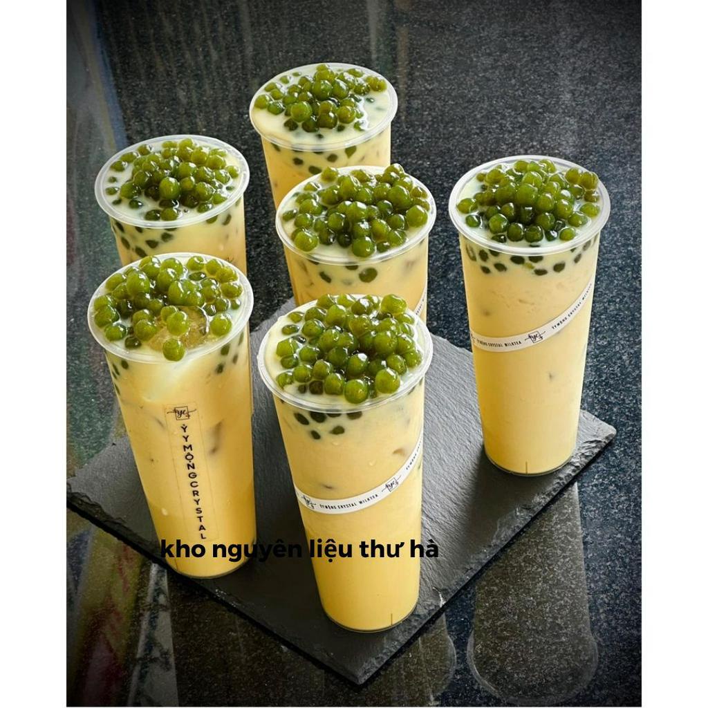 Trân châu Ô Long Lotus Food 1kg