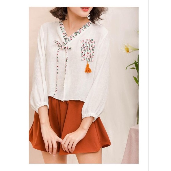 Áo hanbok của Hangkao