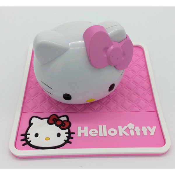 Giá Đỡ Chìa Khóa / Nước Hoa / Thiết Bị Định Vị GPS Chống Trượt Tiện