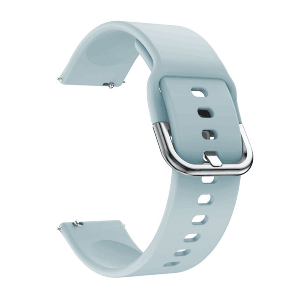 Dây Đeo Silicon Thay Thế Cho Đồng Hồ Thông Minh Huami Amazfit GTR 3/3Pro /GTR 2/2e/2eSIM /GTR 47mm/42mm