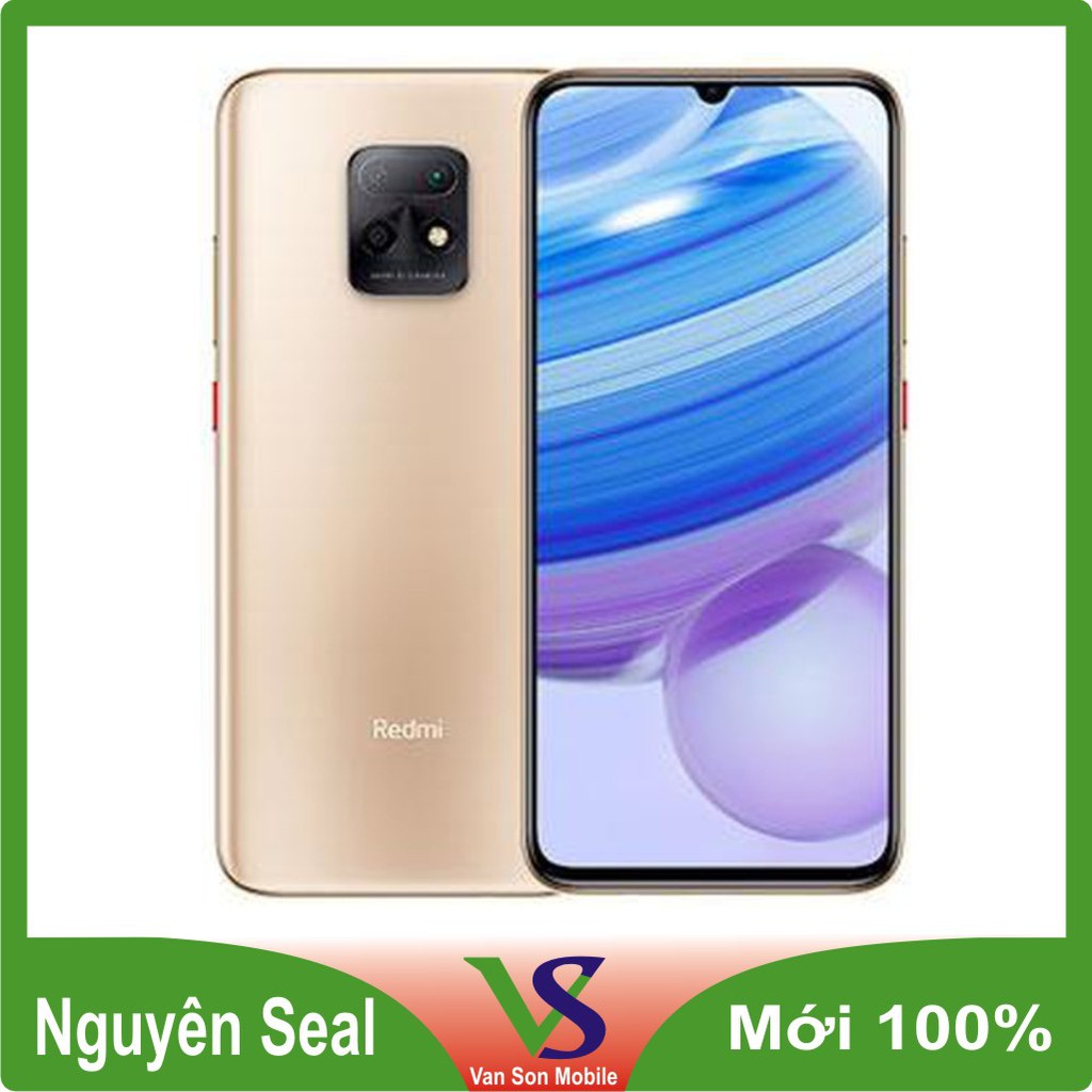 Điện Thoại Xiaomi Redmi 10X (Hỗ trợ 5G) 128GB/6GB - Hàng Nhập Khẩu | BigBuy360 - bigbuy360.vn