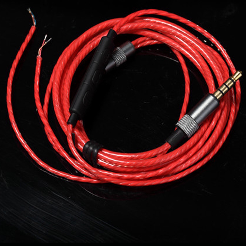 Dây cáp âm thanh cho thay thế tai nghe