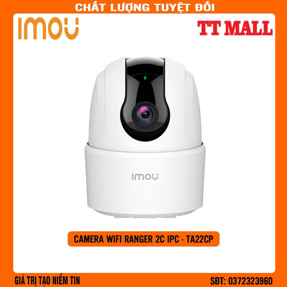 Camera IP WIFI IMOU RANGER 2C IPC-TA22CP