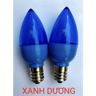 [ Combo 2 bóng ] Bóng ớt cana led E12 1W
