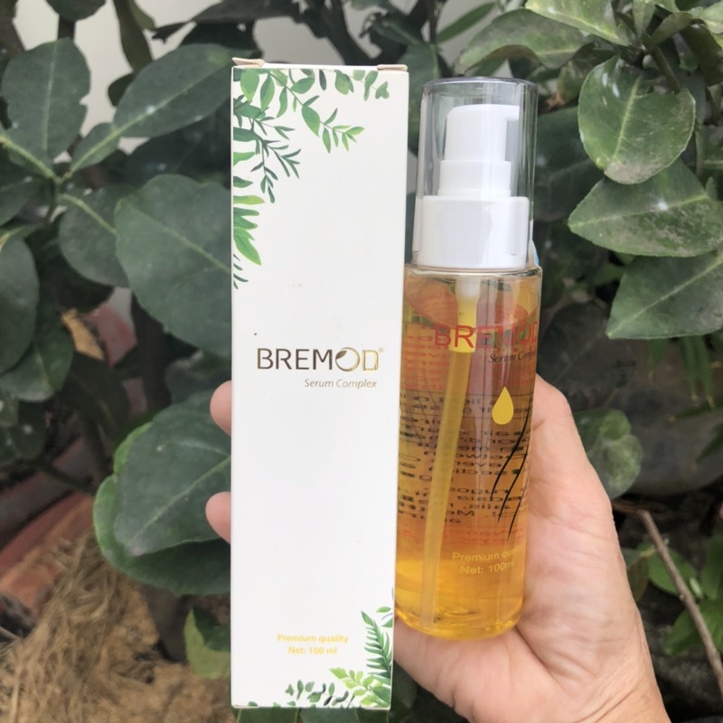 Serum Thảo Mộc Cao Cấp BREMOD Serum Complex 100ml