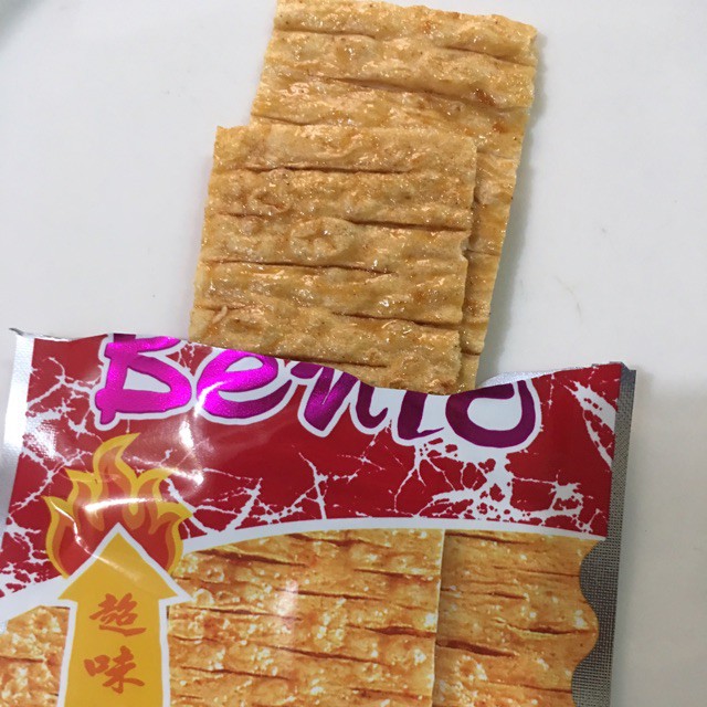 Combo 2 Gói Mực Bento - Thái Lan Loại 6gr | BigBuy360 - bigbuy360.vn