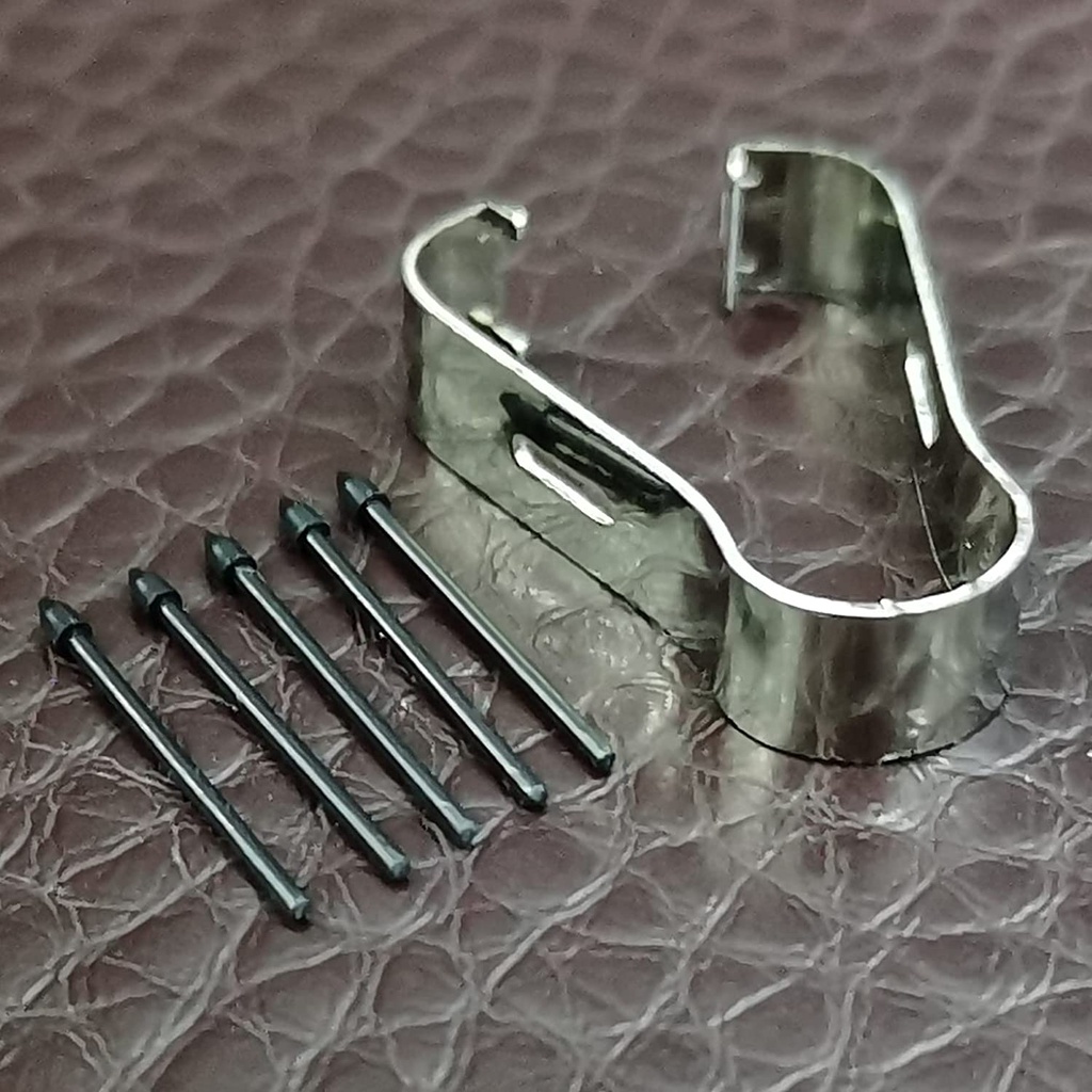 5 Đầu bút thay thế cho Samsung Galaxy Tab Note 10 10 plus Note 20 Tab S6 lite S6 S7 S7 Plus