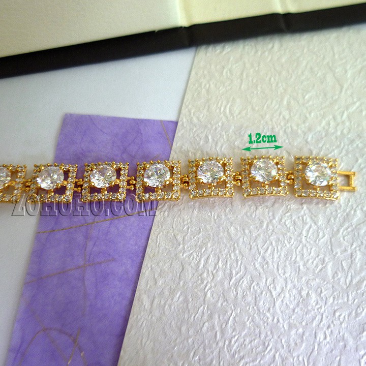 Lắc tay nữ LZ632