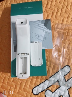 Combo 10 nhiệt kế CK-T1803