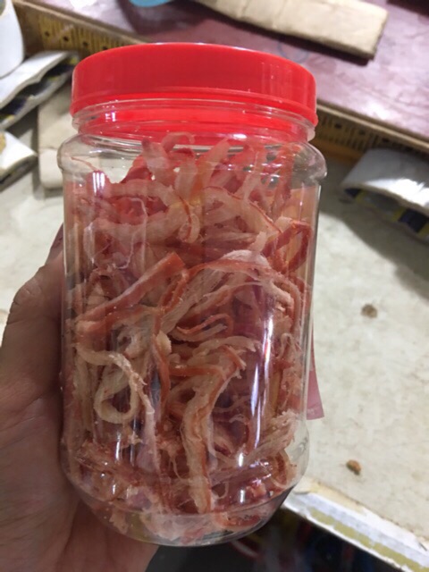 100g Mực xé ăn liền | BigBuy360 - bigbuy360.vn