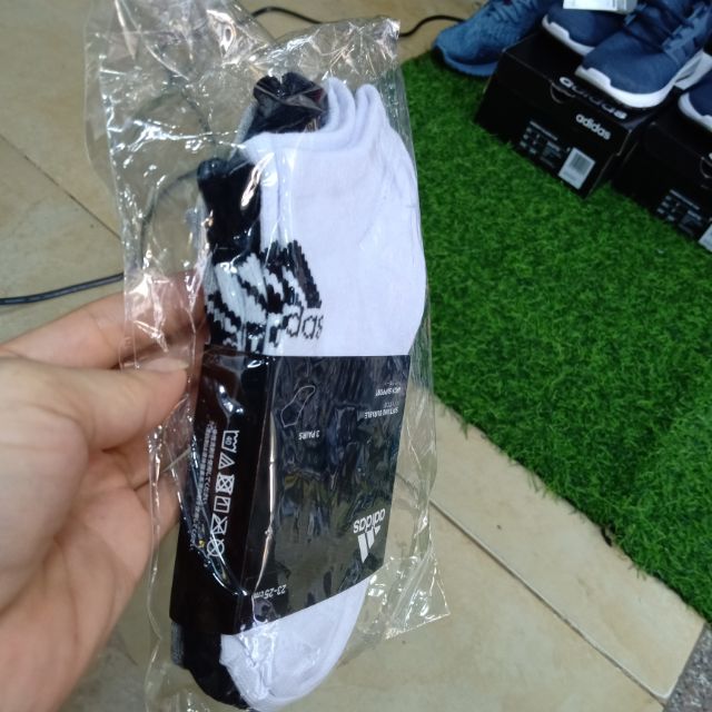 Tất ngắn adidas