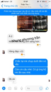 Sơ mi kẻ ô