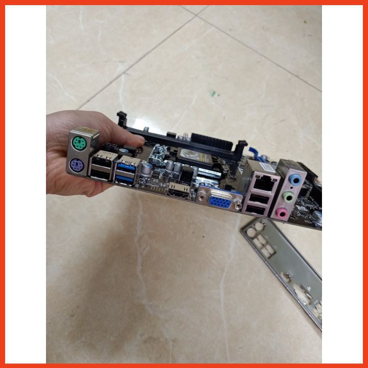 main h81 sk 1150 sáng đẹo đủ chặn, hàng nội địa hàn quốc | BigBuy360 - bigbuy360.vn